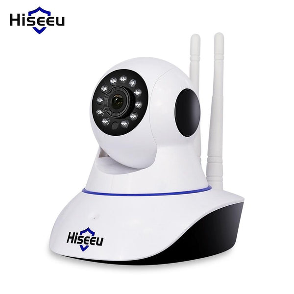 Hiseeu Wireless Home Security IP Camera